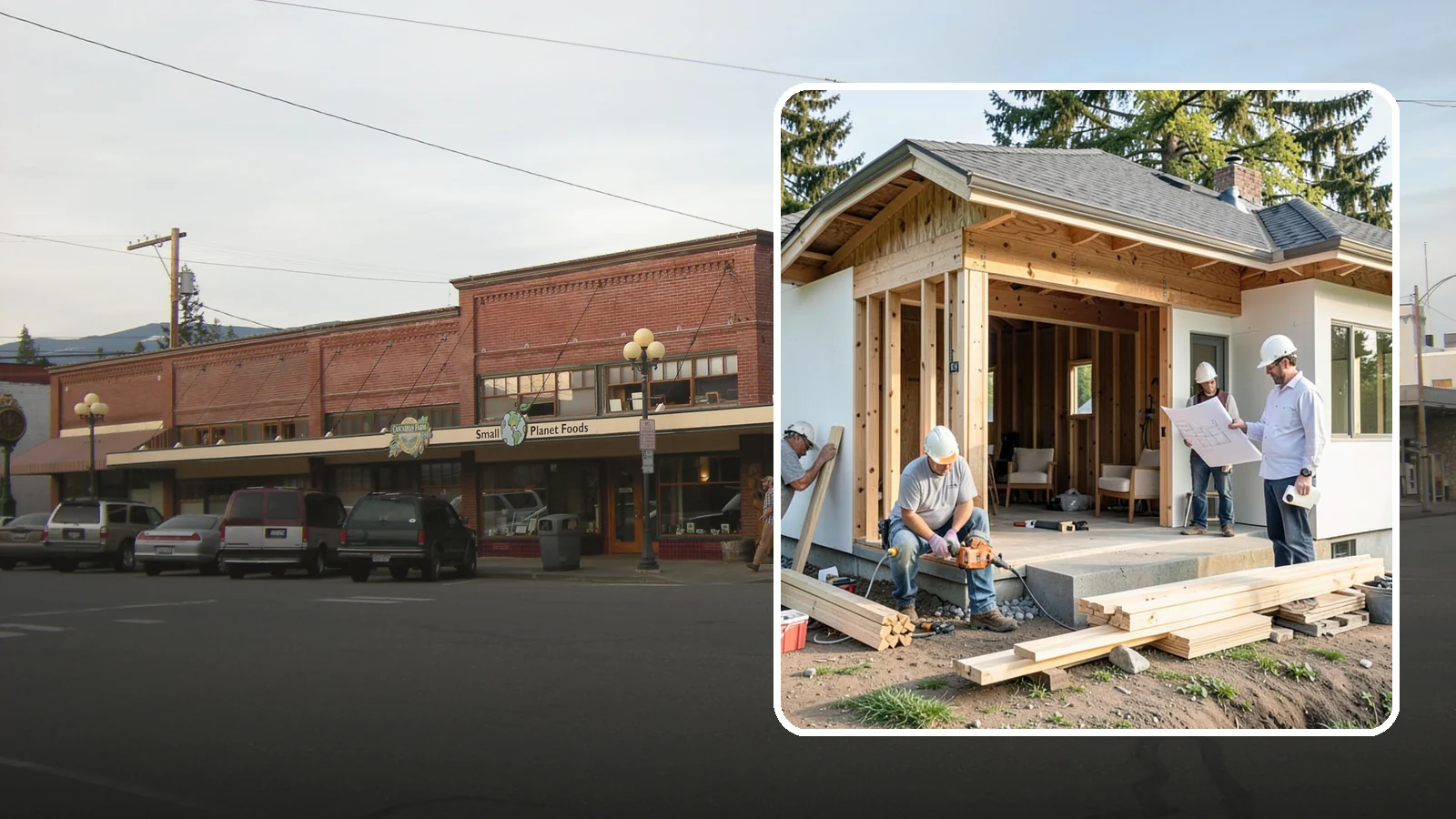 ADU Permitting in Sedro-Woolley, Skagit County, WA - ADU permitting that guides your accessory dwelling application through Western Washington's approval process.