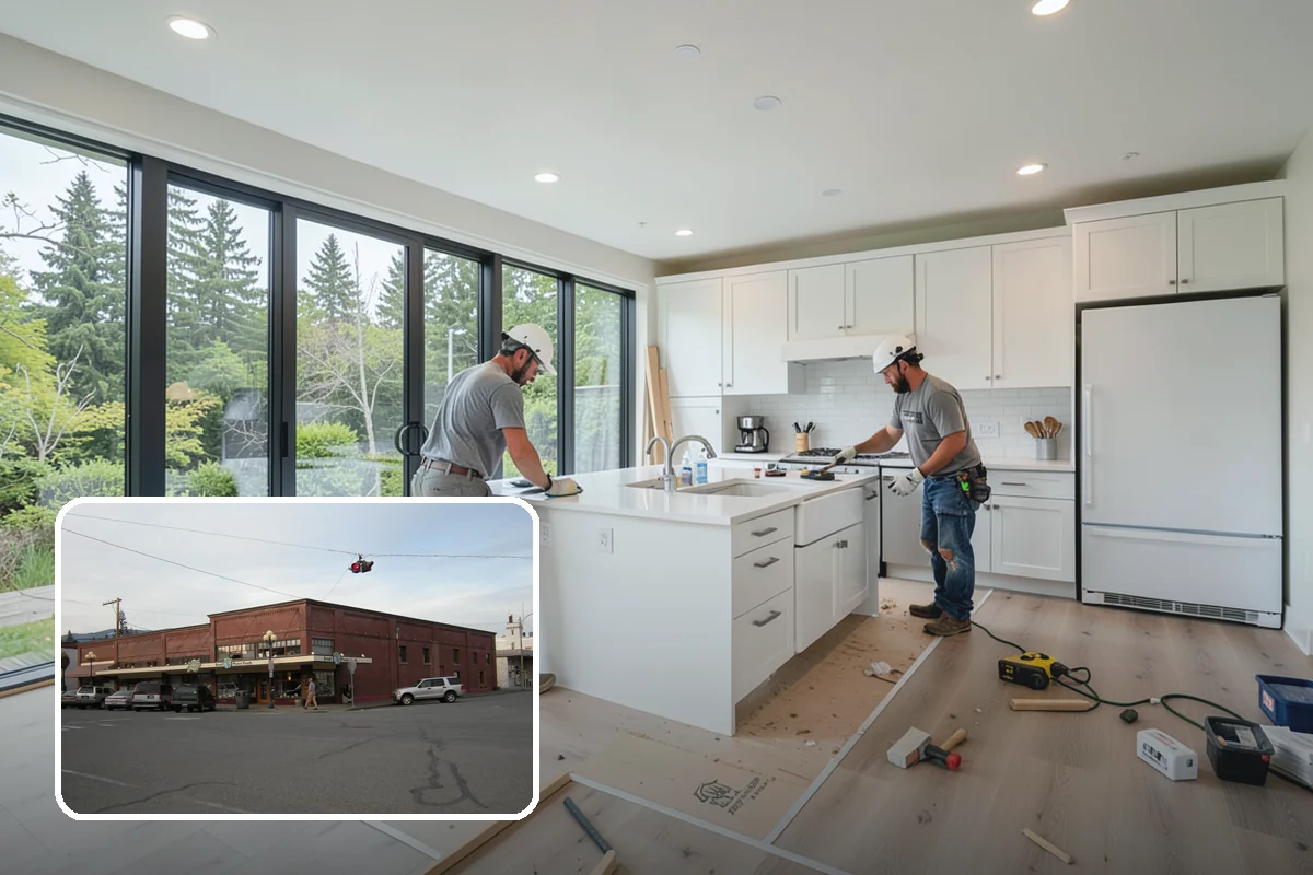 ADU Permitting in Sedro-Woolley, Skagit County, WA - Applications prepared to local ADU standards