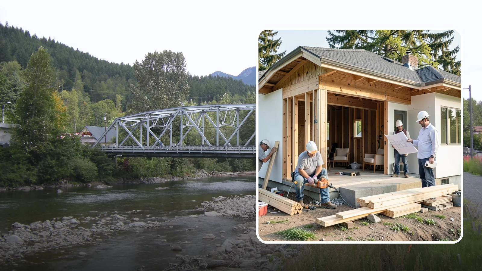ADU Permitting in Skykomish, King County, WA - ADU permitting that guides your accessory dwelling application through Western Washington's approval process.