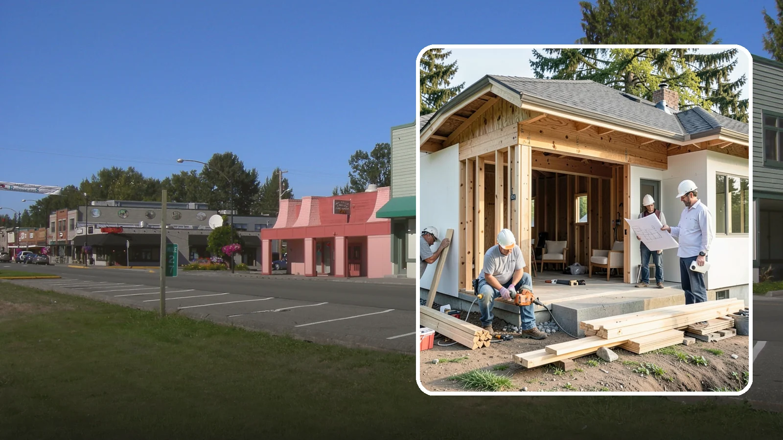 ADU Permitting in Snoqualmie, King County, WA - ADU permitting that guides your accessory dwelling application through Western Washington's approval process.