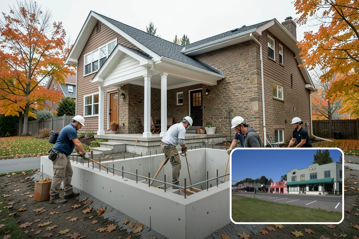 ADU Permitting in Snoqualmie, King County, WA - Applications prepared to local ADU standards