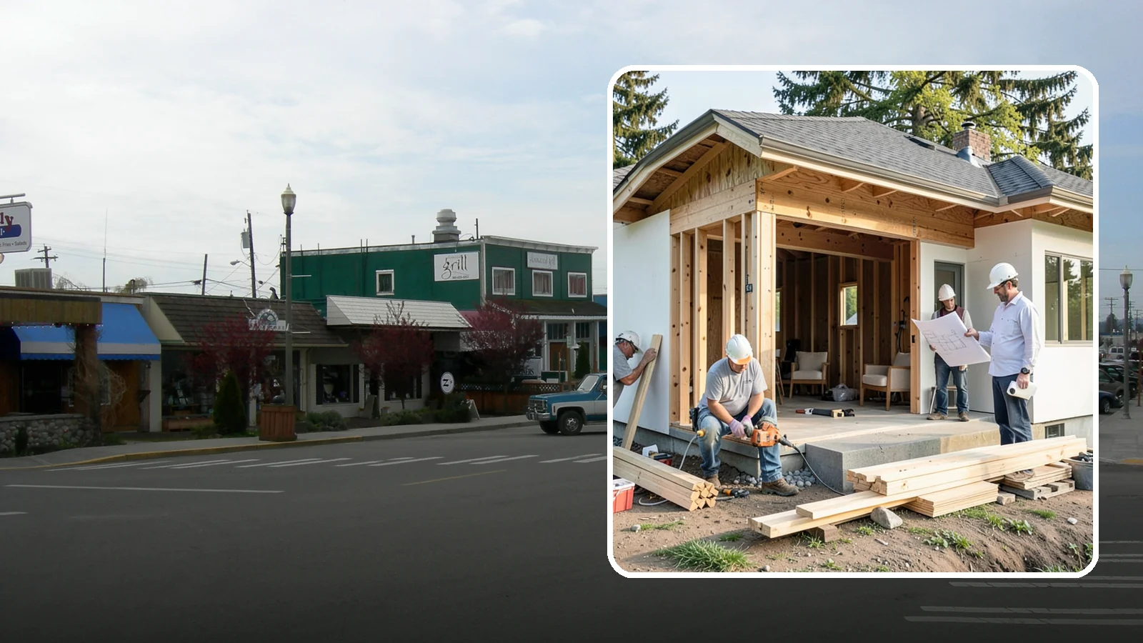 ADU Permitting in Stanwood, Snohomish County, WA - ADU permitting that guides your accessory dwelling application through Western Washington's approval process.