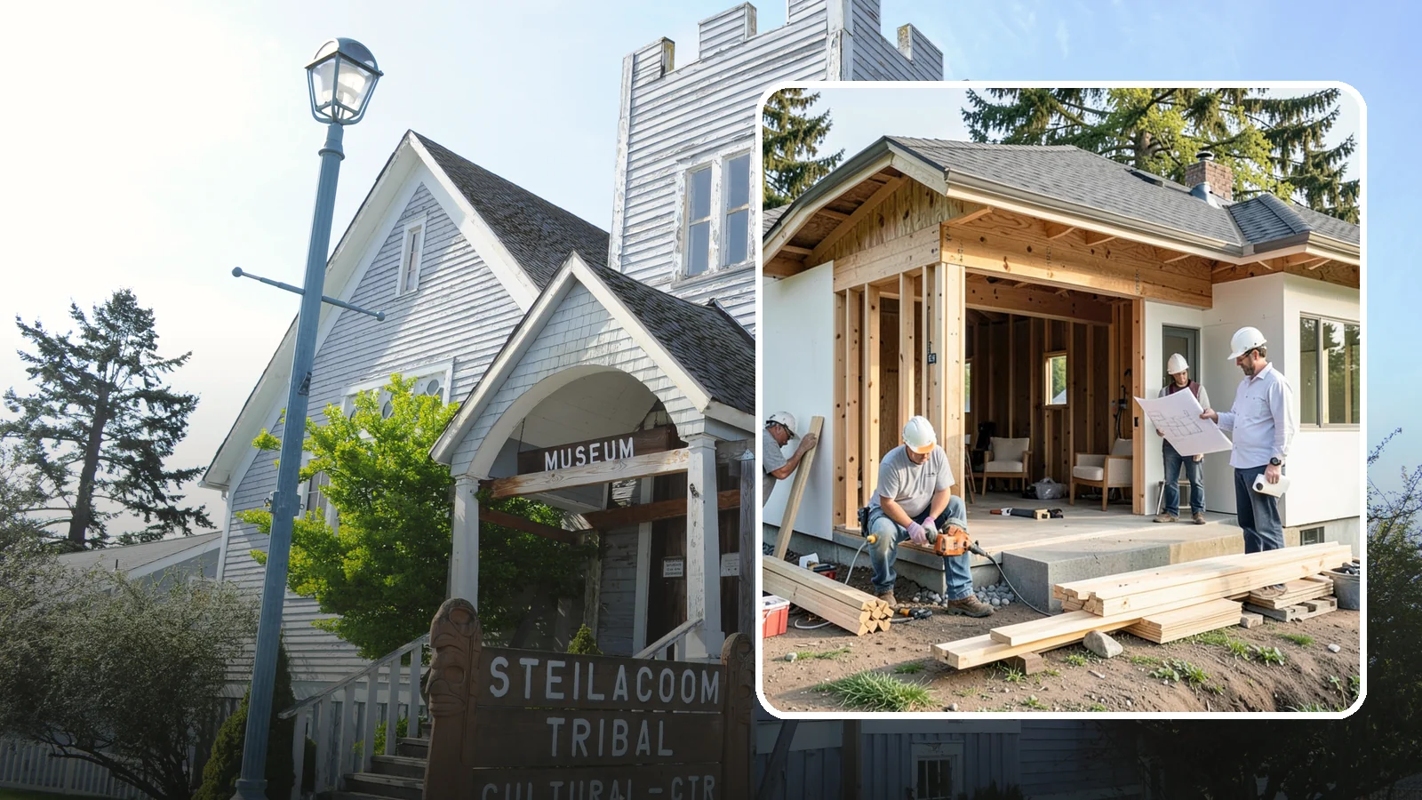 ADU Permitting in Steilacoom, Pierce County, WA - ADU permitting that guides your accessory dwelling application through Western Washington's approval process.