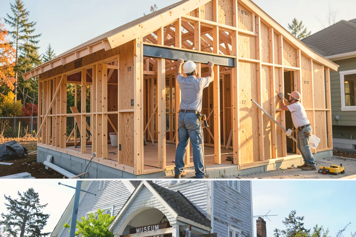 ADU Permitting in Steilacoom, Pierce County, WA - Submitting ADU permits during the quieter winter months often shortens review times ahead of the spring building rush.