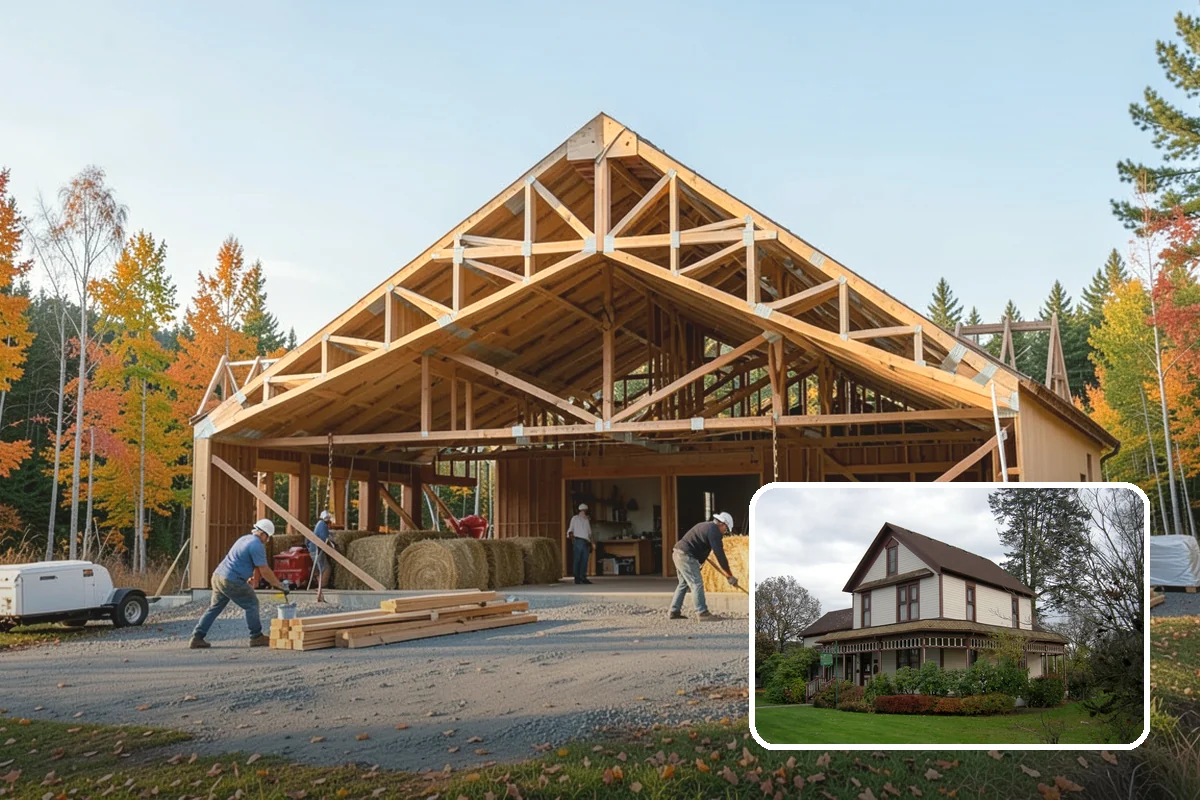 ADU Permitting in Sumner, Pierce County, WA - Applications prepared to local ADU standards