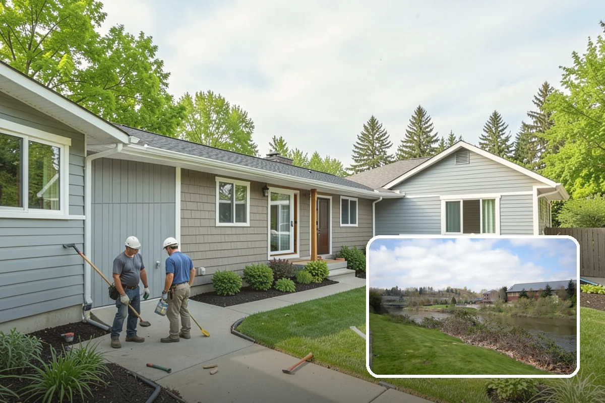ADU Permitting in Tukwila, King County, WA - Applications prepared to local ADU standards