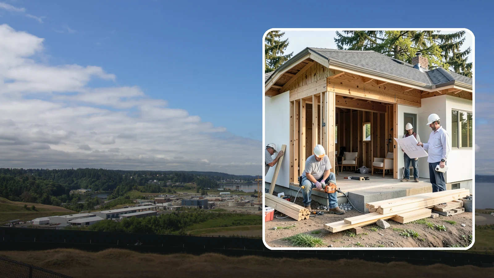 ADU Permitting in University Place, Pierce County, WA - ADU permitting that guides your accessory dwelling application through Western Washington's approval process.