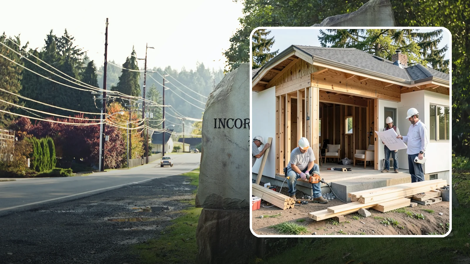 ADU Permitting in Wilkeson, Pierce County, WA - ADU permitting that guides your accessory dwelling application through Western Washington's approval process.