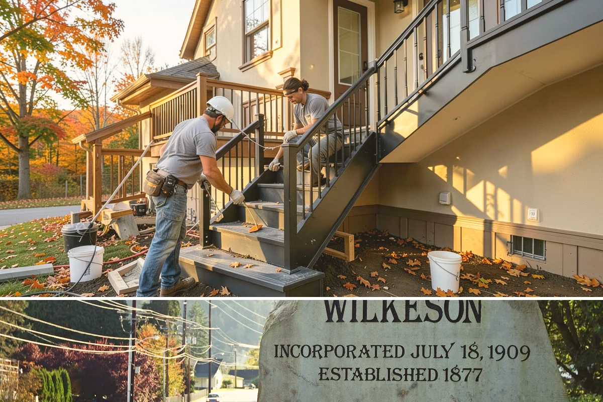 ADU Permitting in Wilkeson, Pierce County, WA - Submitting ADU permits during the quieter winter months often shortens review times ahead of the spring building rush.
