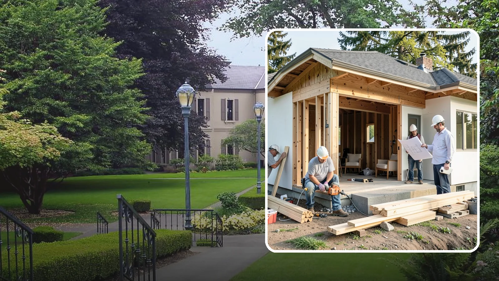 ADU Permitting in Woodinville, King County, WA - ADU permitting that guides your accessory dwelling application through Western Washington's approval process.