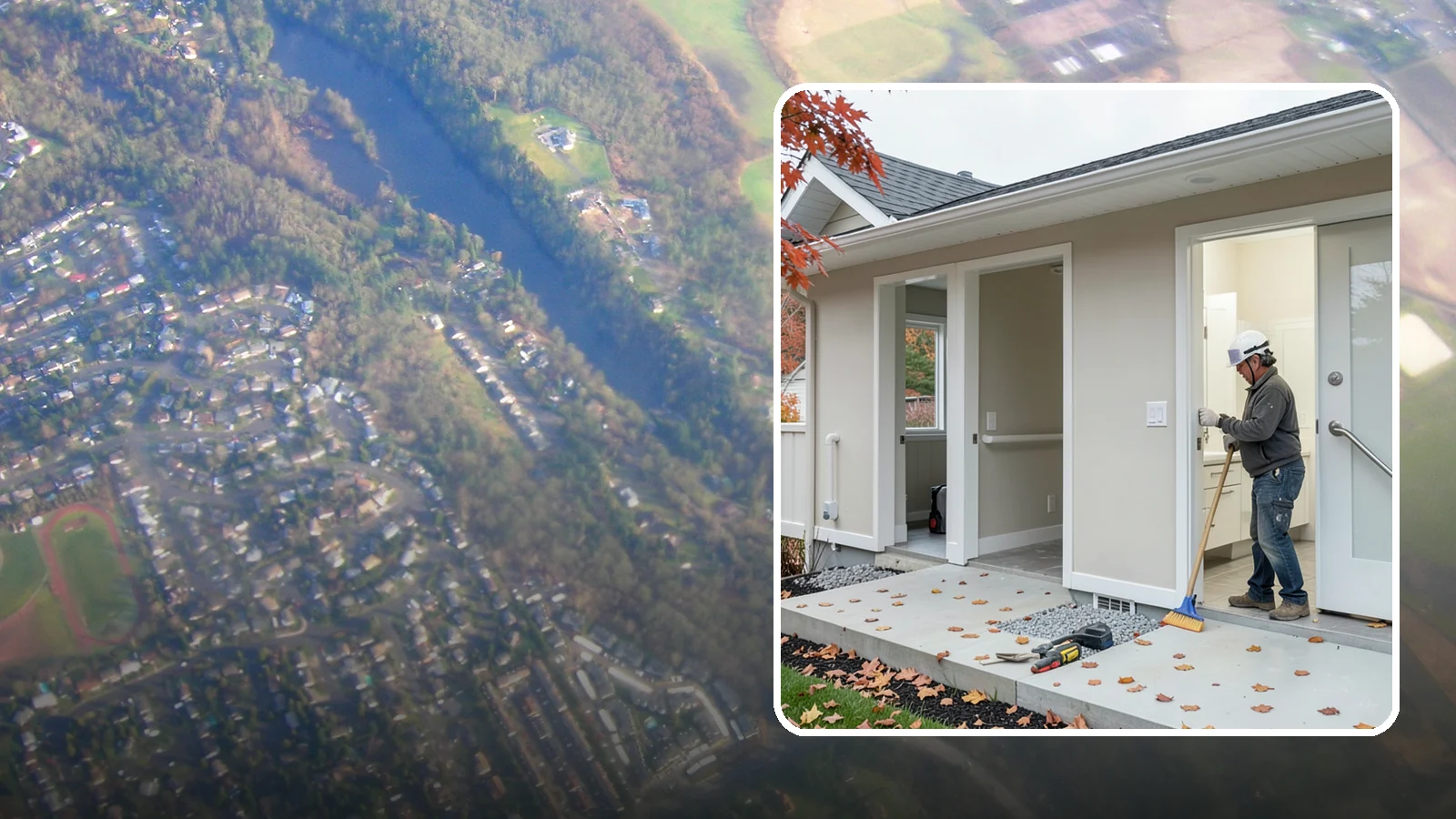 Aging-in-Place Remodeling in Algona, King County, WA - We remodel homes so residents can stay comfortably and safely in place through every stage of life.