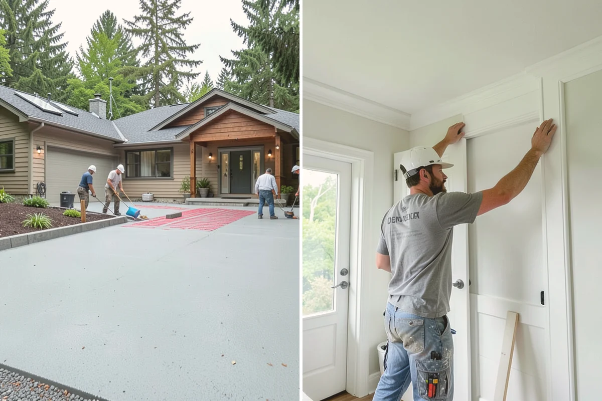 Aging-in-Place Remodeling in Algona, King County, WA - We tour the home and discuss current and future needs