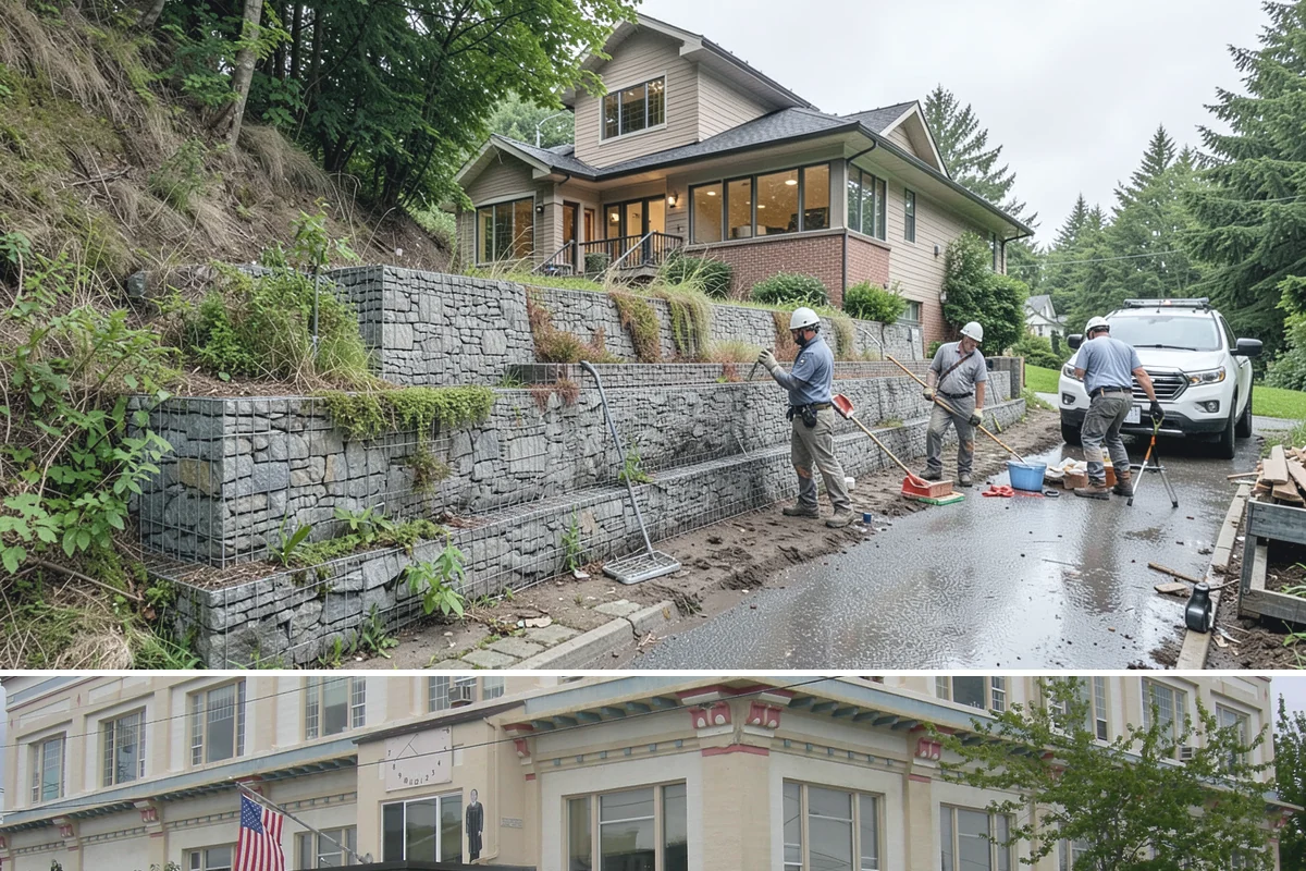 Aging-in-Place Remodeling in Anacortes, Skagit County, WA - Aging-in-place projects run year-round, and starting interior phases in winter keeps momentum before spring exterior work.