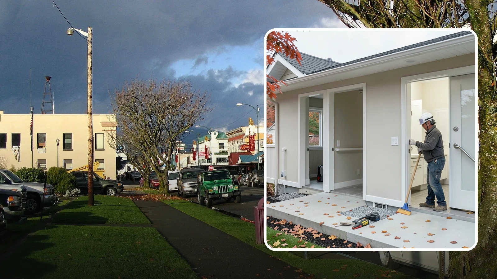 Aging-in-Place Remodeling in Arlington, Snohomish County, WA - We remodel homes so residents can stay comfortably and safely in place through every stage of life.