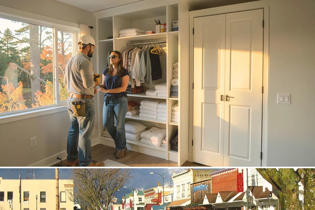 Aging-in-Place Remodeling in Arlington, Snohomish County, WA - Aging-in-place projects run year-round, and starting interior phases in winter keeps momentum before spring exterior work.
