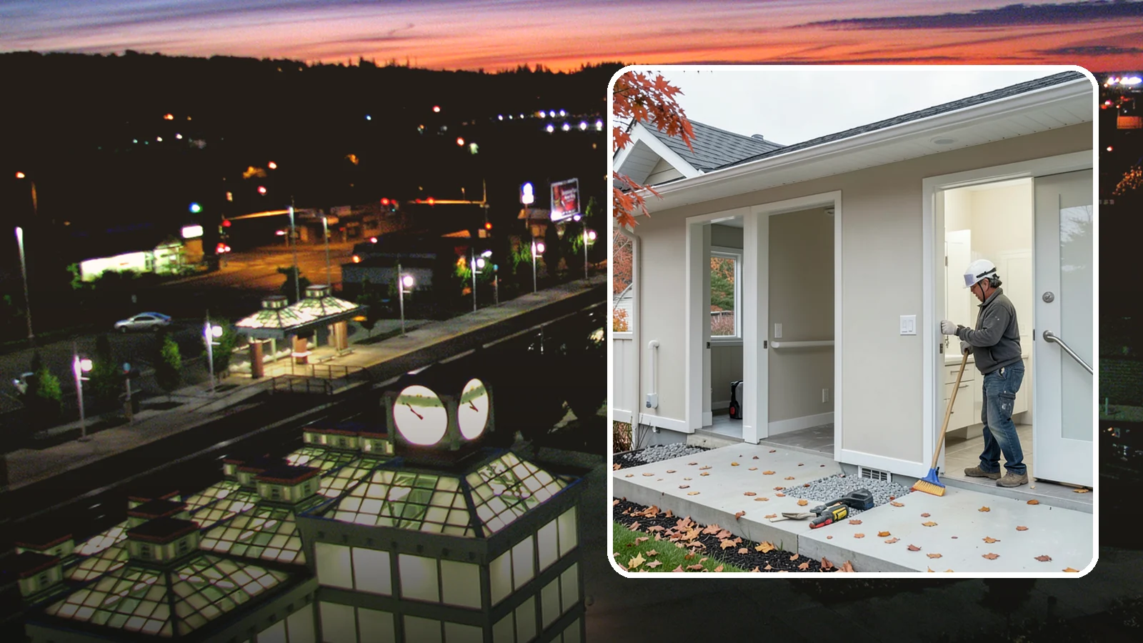 Aging-in-Place Remodeling in Auburn, King County, WA - We remodel homes so residents can stay comfortably and safely in place through every stage of life.