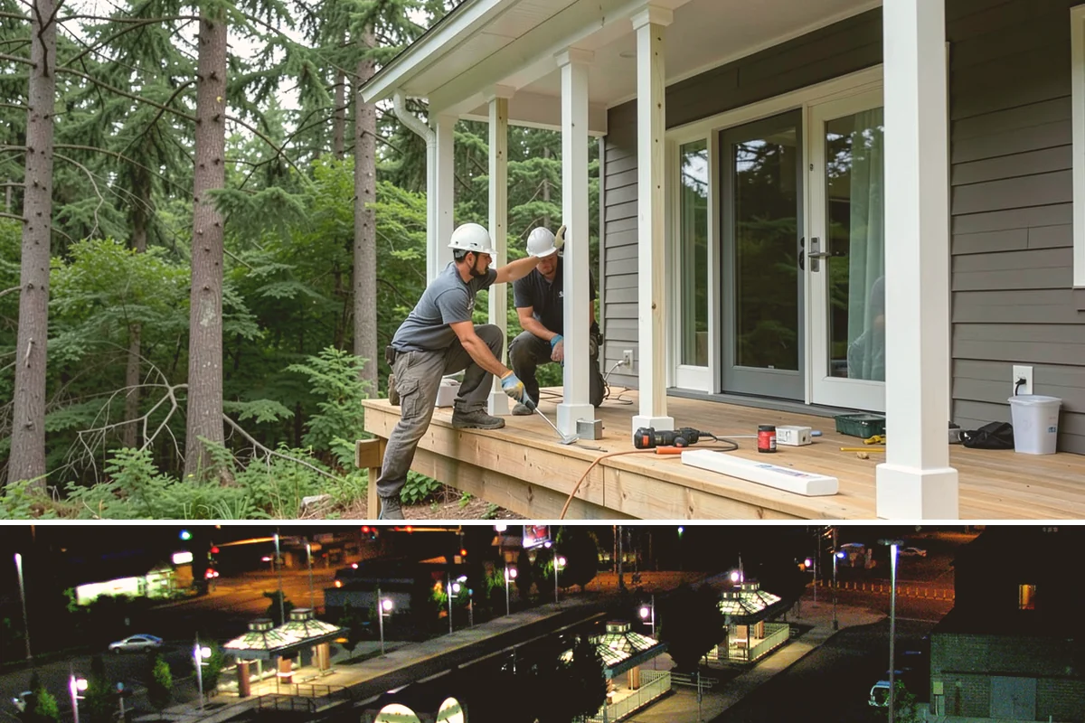 Aging-in-Place Remodeling in Auburn, King County, WA - Aging-in-place projects run year-round, and starting interior phases in winter keeps momentum before spring exterior work.
