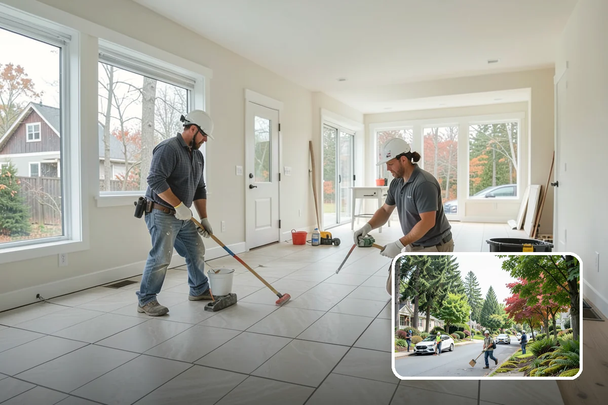 Aging-in-Place Remodeling in Beaux Arts Village, King County, WA - Forward-looking plan that adapts as needs change