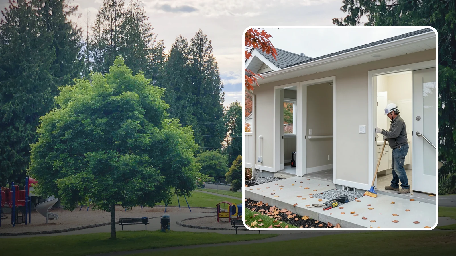 Aging-in-Place Remodeling in Bonney Lake, Pierce County, WA - We remodel homes so residents can stay comfortably and safely in place through every stage of life.