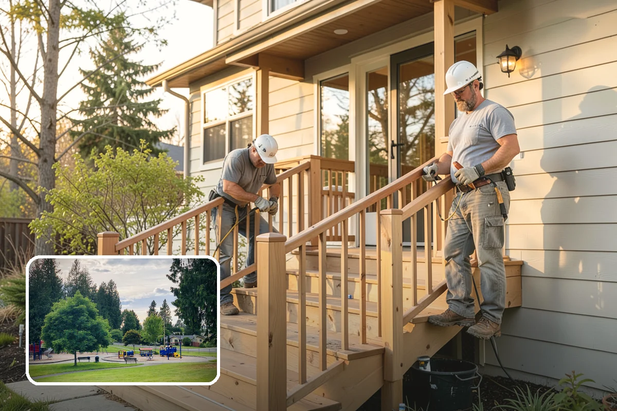 Aging-in-Place Remodeling in Bonney Lake, Pierce County, WA - Forward-looking plan that adapts as needs change