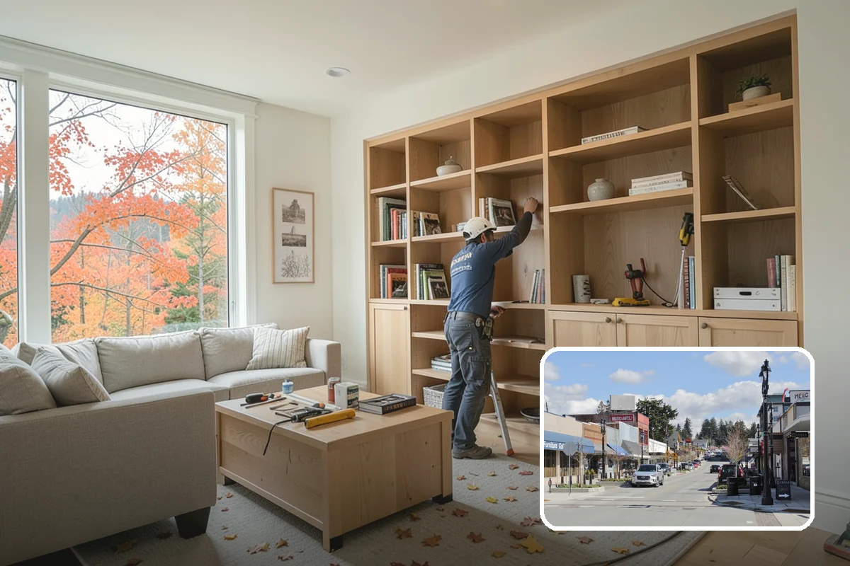 Aging-in-Place Remodeling in Bothell, King County, WA - Forward-looking plan that adapts as needs change