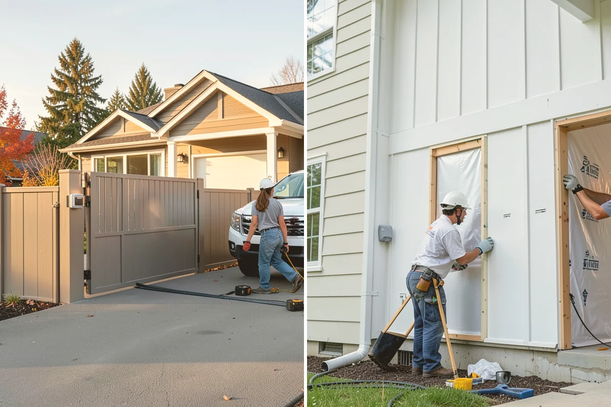 Aging-in-Place Remodeling in Bothell, King County, WA - We tour the home and discuss current and future needs