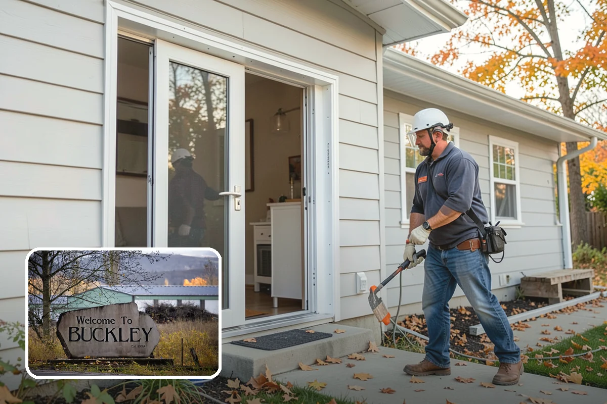 Aging-in-Place Remodeling in Buckley, Pierce County, WA - Forward-looking plan that adapts as needs change