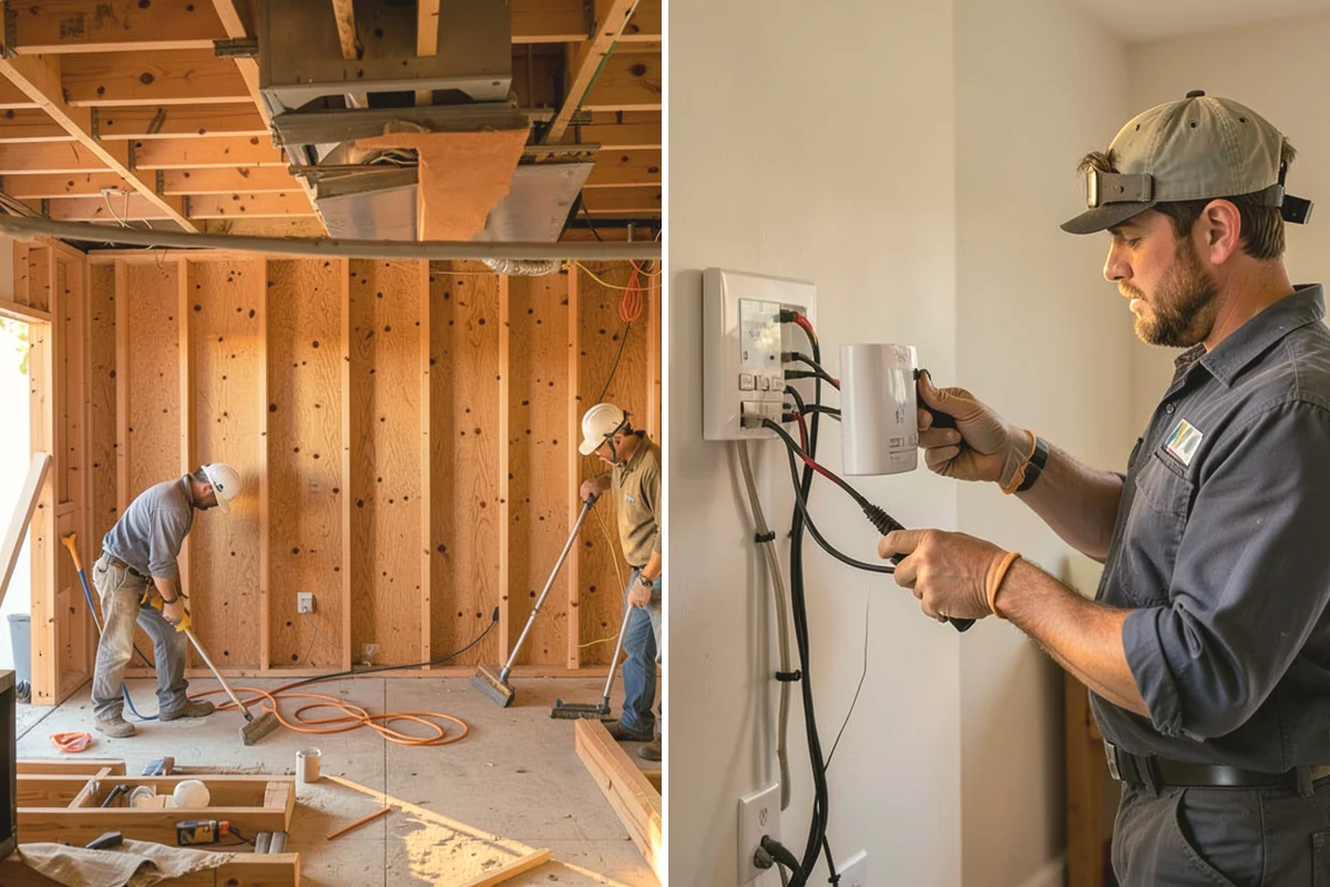 Aging-in-Place Remodeling in Burien, King County, WA - We tour the home and discuss current and future needs