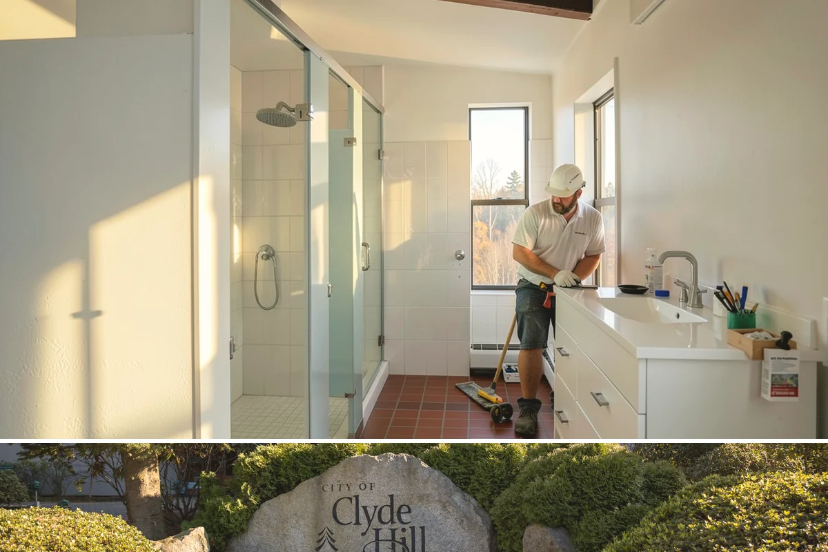 Aging-in-Place Remodeling in Clyde Hill, King County, WA - Aging-in-place projects run year-round, and starting interior phases in winter keeps momentum before spring exterior work.