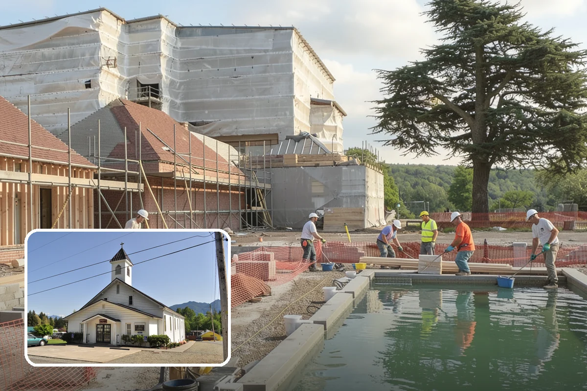 Aging-in-Place Remodeling in Concrete, Skagit County, WA - Forward-looking plan that adapts as needs change