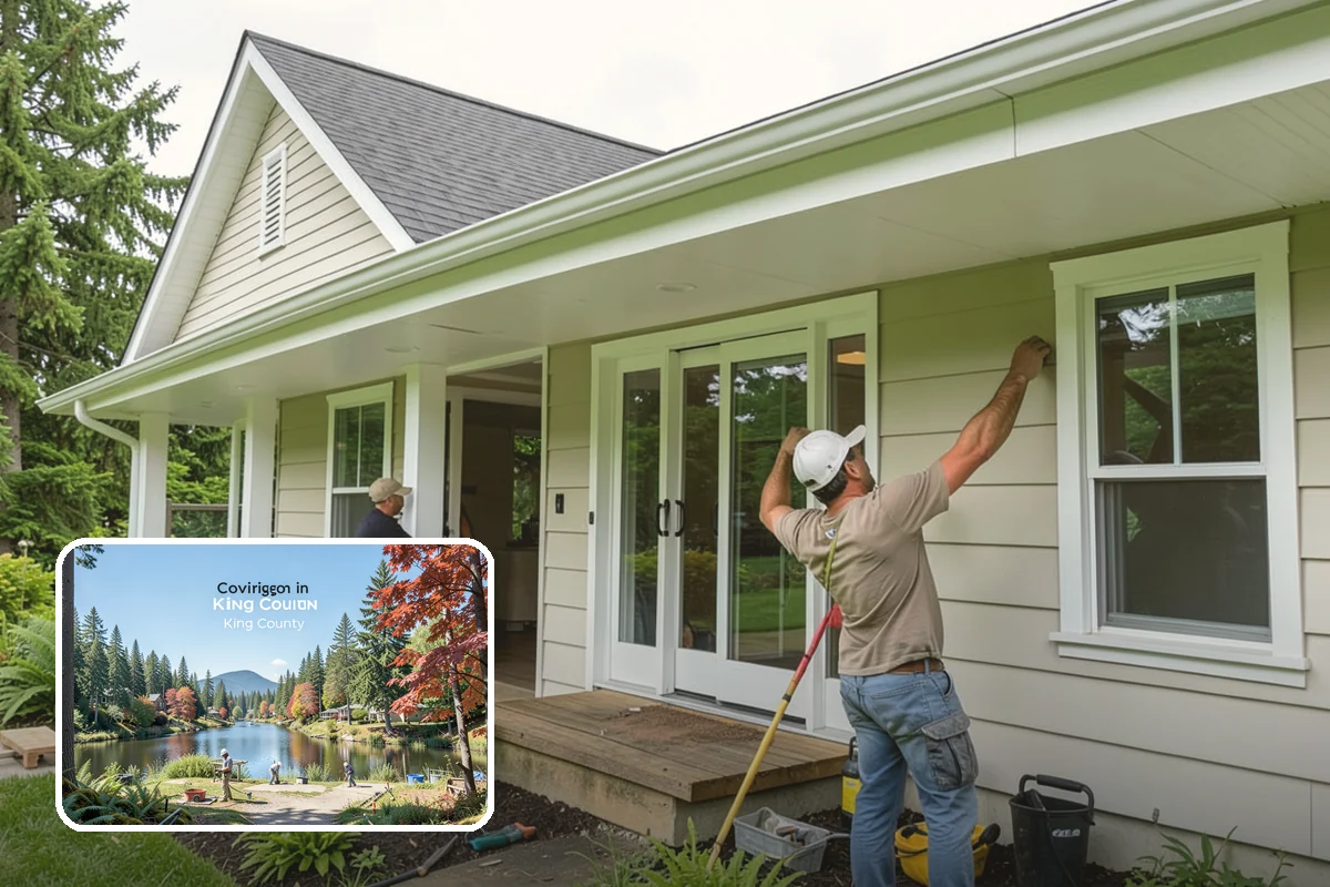 Aging-in-Place Remodeling in Covington, King County, WA - Forward-looking plan that adapts as needs change