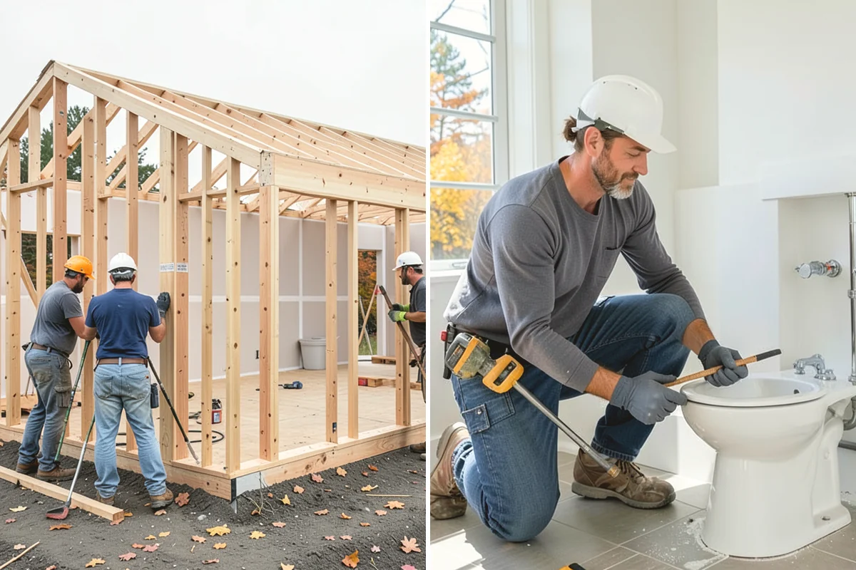 Aging-in-Place Remodeling in Covington, King County, WA - We tour the home and discuss current and future needs