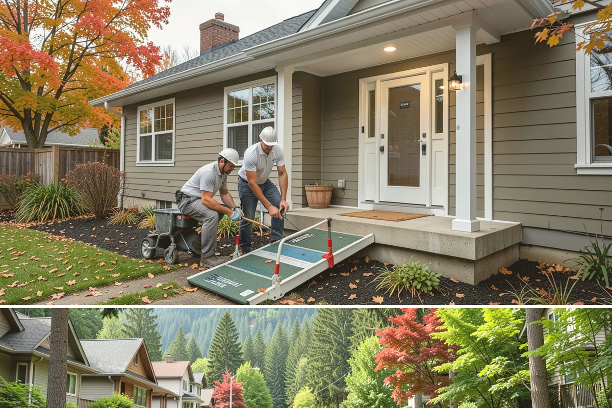Aging-in-Place Remodeling in Darrington, Snohomish County, WA - Aging-in-place projects run year-round, and starting interior phases in winter keeps momentum before spring exterior work.