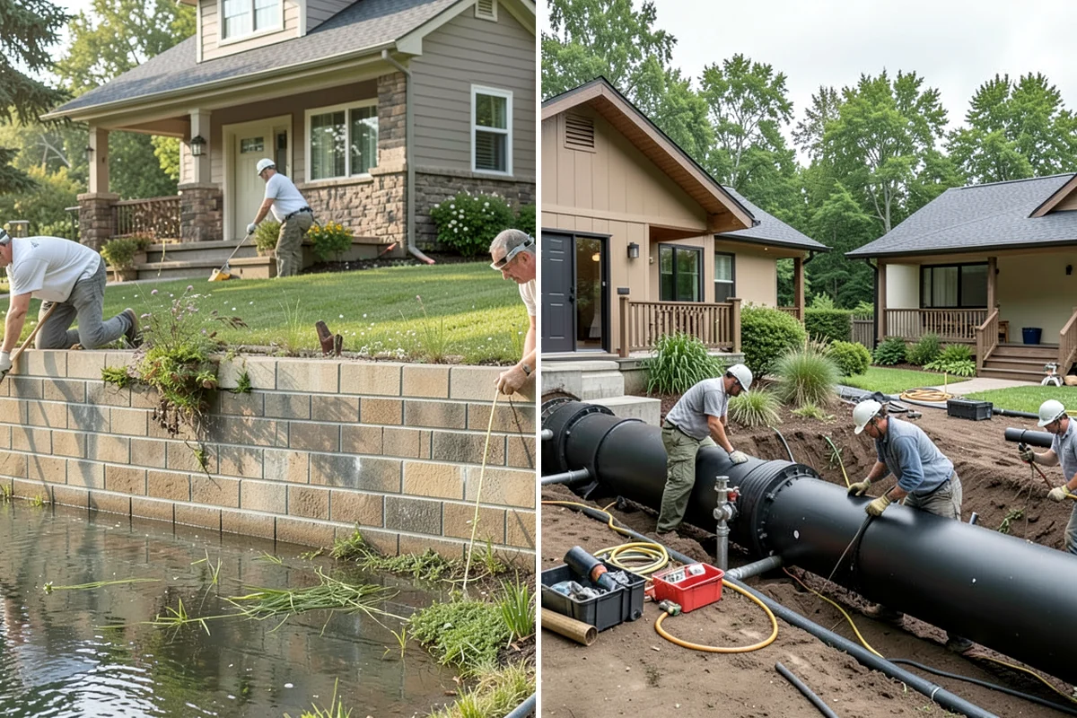 Aging-in-Place Remodeling in DuPont, Pierce County, WA - We tour the home and discuss current and future needs