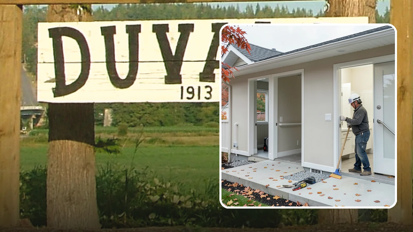 Aging-in-Place Remodeling in Duvall, King County, WA - We remodel homes so residents can stay comfortably and safely in place through every stage of life.