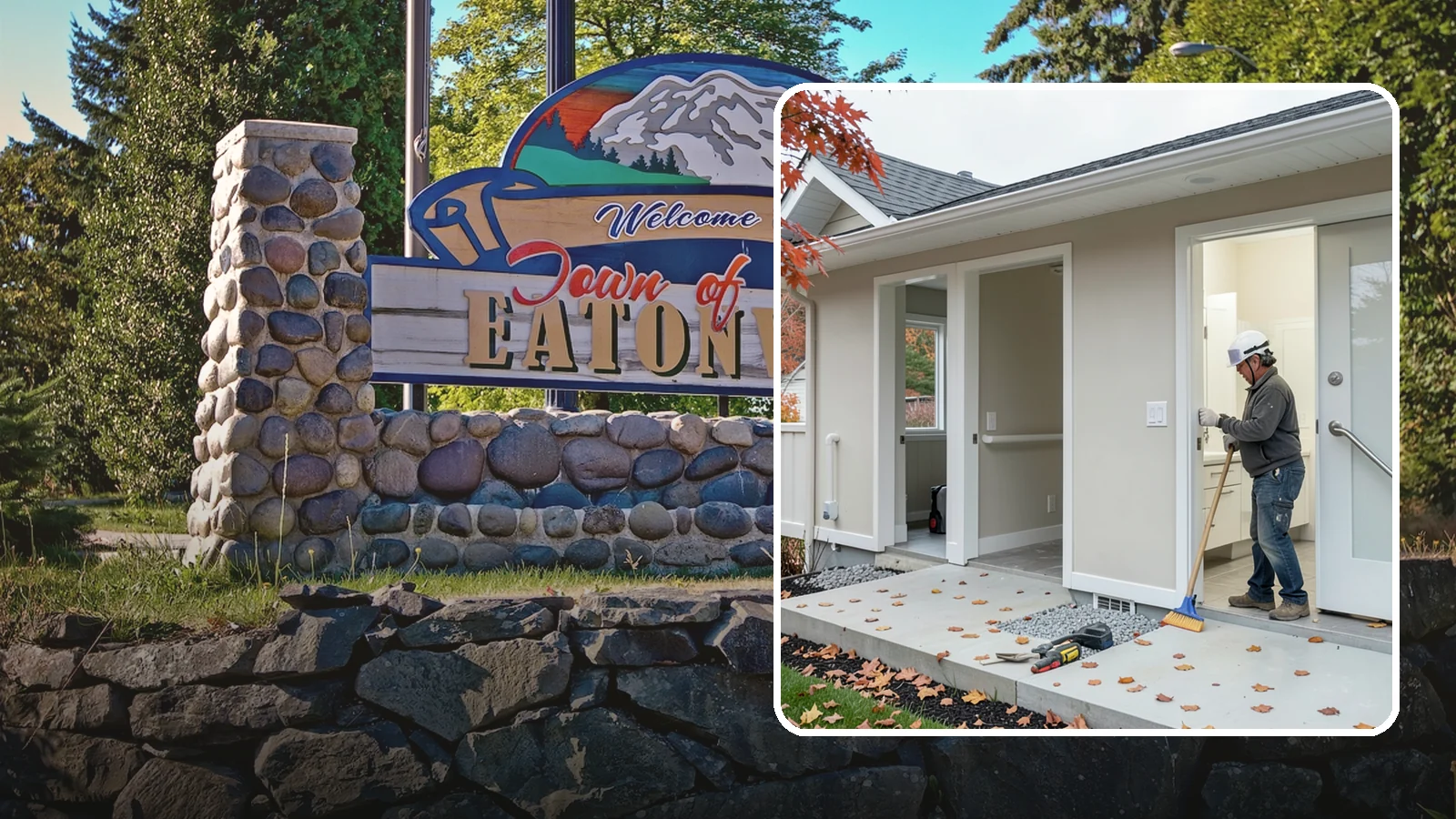 Aging-in-Place Remodeling in Eatonville, Pierce County, WA - We remodel homes so residents can stay comfortably and safely in place through every stage of life.