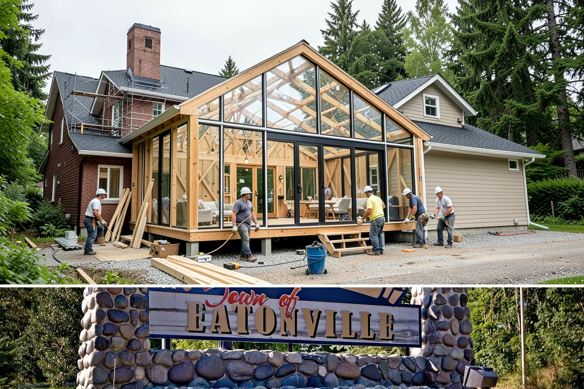 Aging-in-Place Remodeling in Eatonville, Pierce County, WA - Aging-in-place projects run year-round, and starting interior phases in winter keeps momentum before spring exterior work.