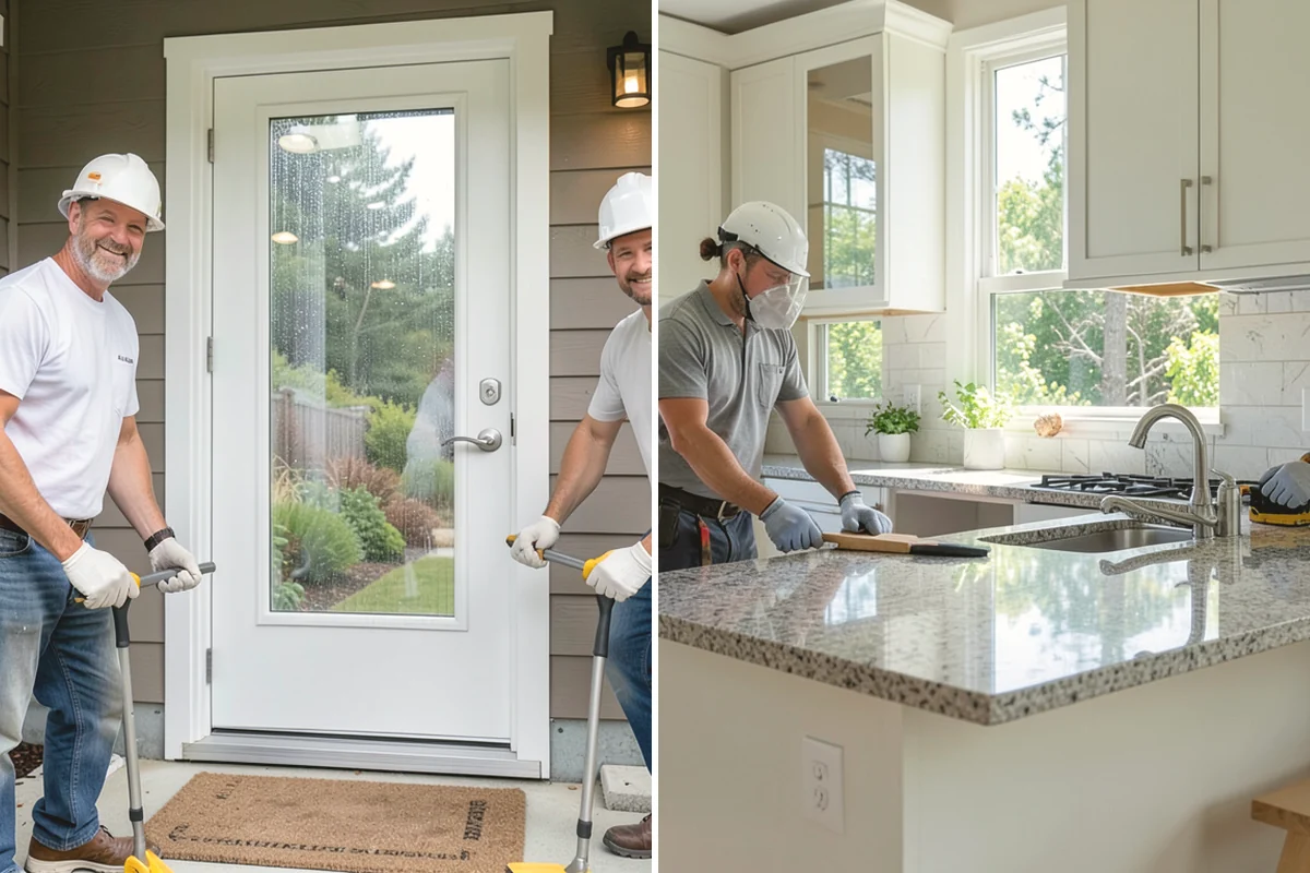 Aging-in-Place Remodeling in Edgewood, Pierce County, WA - We tour the home and discuss current and future needs
