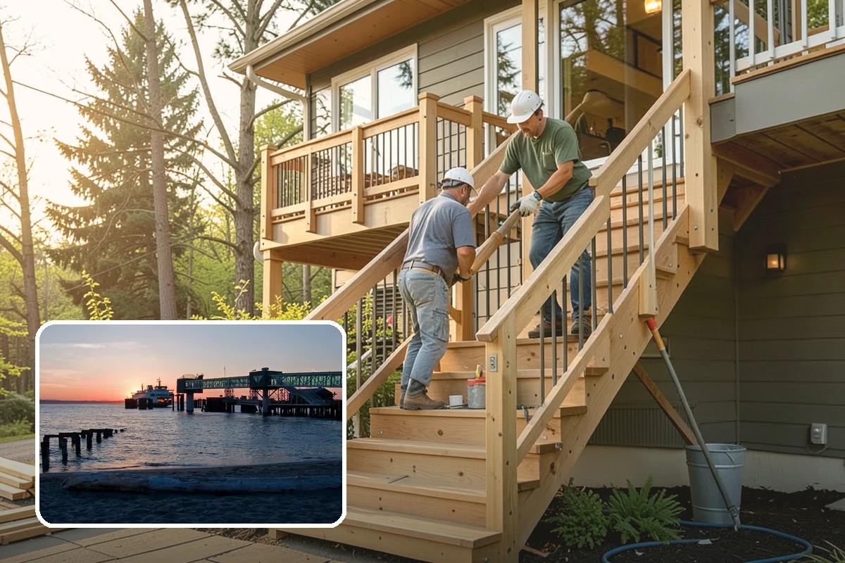 Aging-in-Place Remodeling in Edmonds, Snohomish County, WA - Forward-looking plan that adapts as needs change