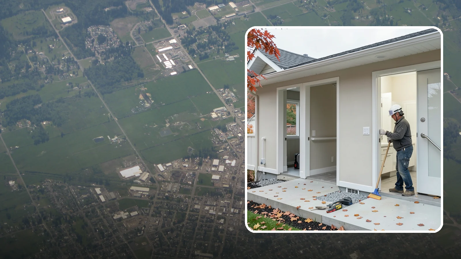 Aging-in-Place Remodeling in Enumclaw, King County, WA - We remodel homes so residents can stay comfortably and safely in place through every stage of life.