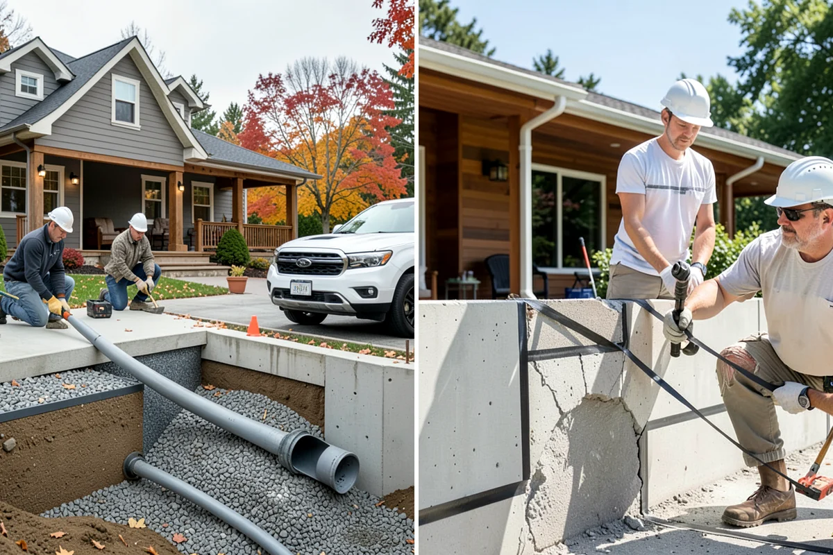 Aging-in-Place Remodeling in Enumclaw, King County, WA - We tour the home and discuss current and future needs
