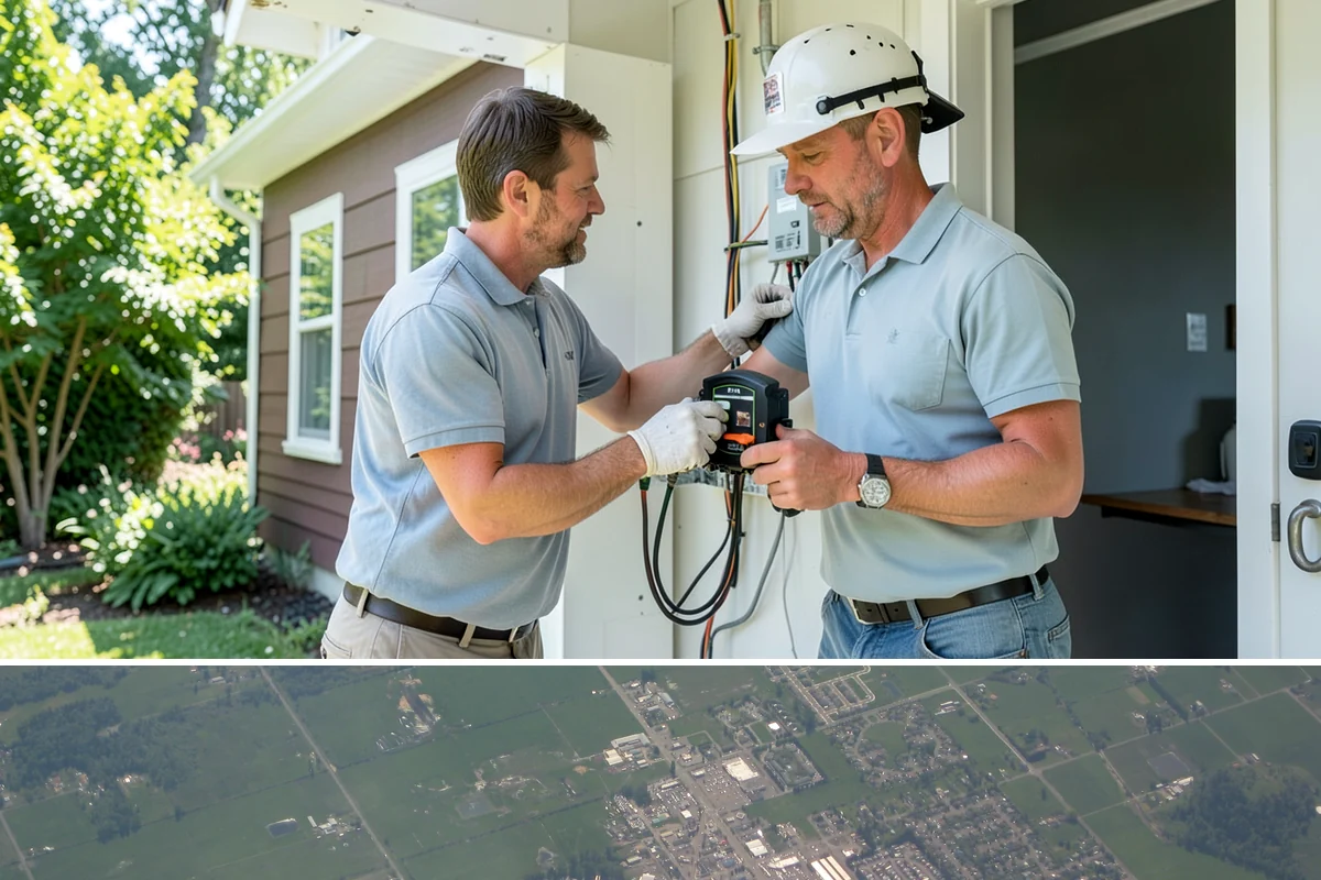 Aging-in-Place Remodeling in Enumclaw, King County, WA - Aging-in-place projects run year-round, and starting interior phases in winter keeps momentum before spring exterior work.