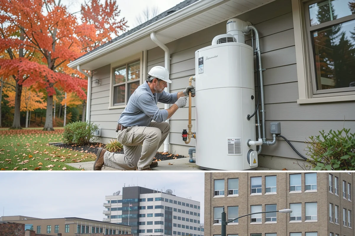 Aging-in-Place Remodeling in Everett, Snohomish County, WA - Aging-in-place projects run year-round, and starting interior phases in winter keeps momentum before spring exterior work.