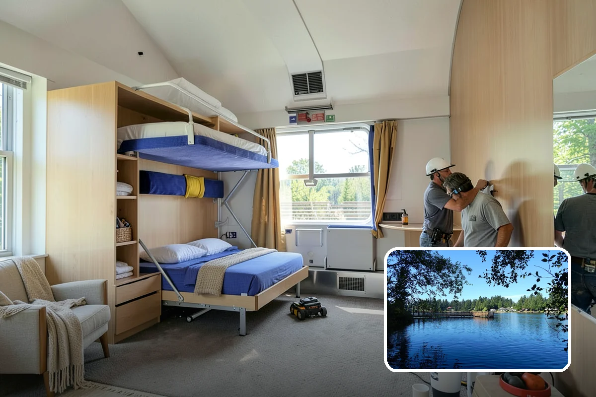 Aging-in-Place Remodeling in Federal Way, King County, WA - Forward-looking plan that adapts as needs change