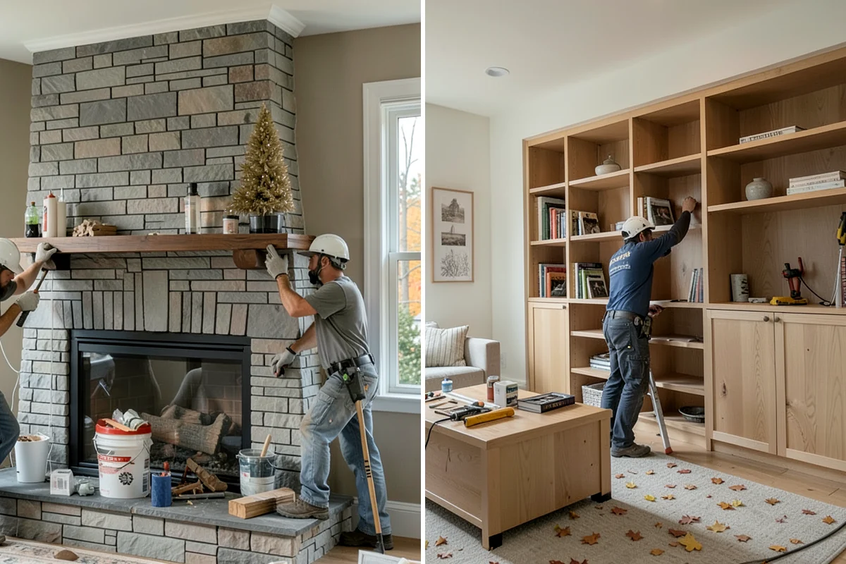 Aging-in-Place Remodeling in Federal Way, King County, WA - We tour the home and discuss current and future needs
