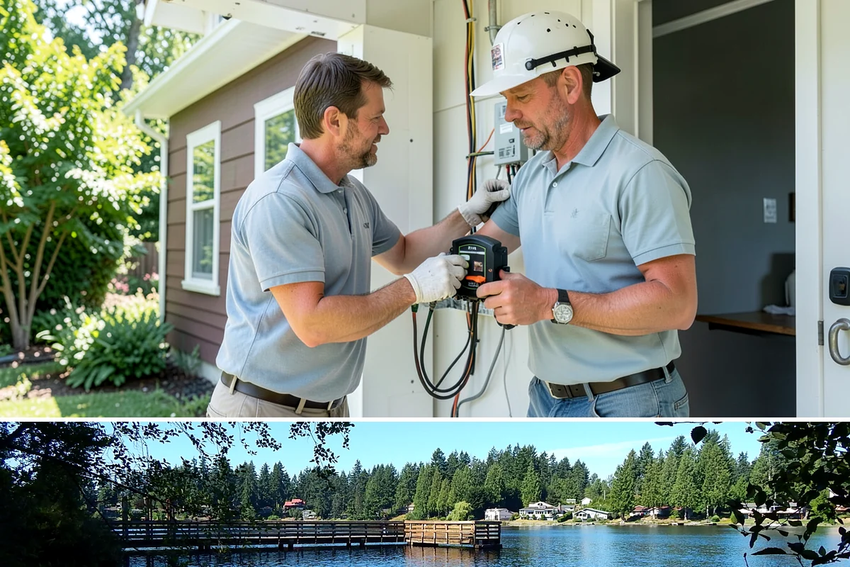 Aging-in-Place Remodeling in Federal Way, King County, WA - Aging-in-place projects run year-round, and starting interior phases in winter keeps momentum before spring exterior work.