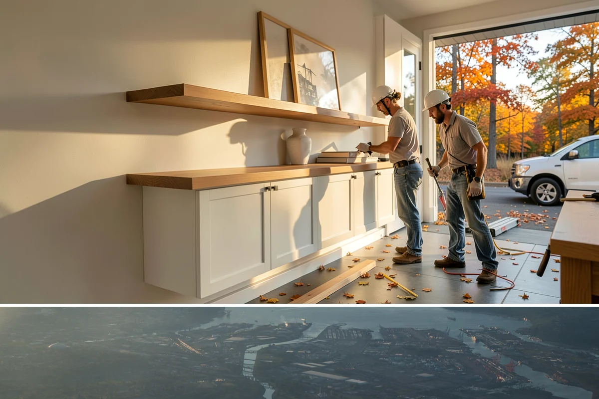 Aging-in-Place Remodeling in Fife, Pierce County, WA - Aging-in-place projects run year-round, and starting interior phases in winter keeps momentum before spring exterior work.