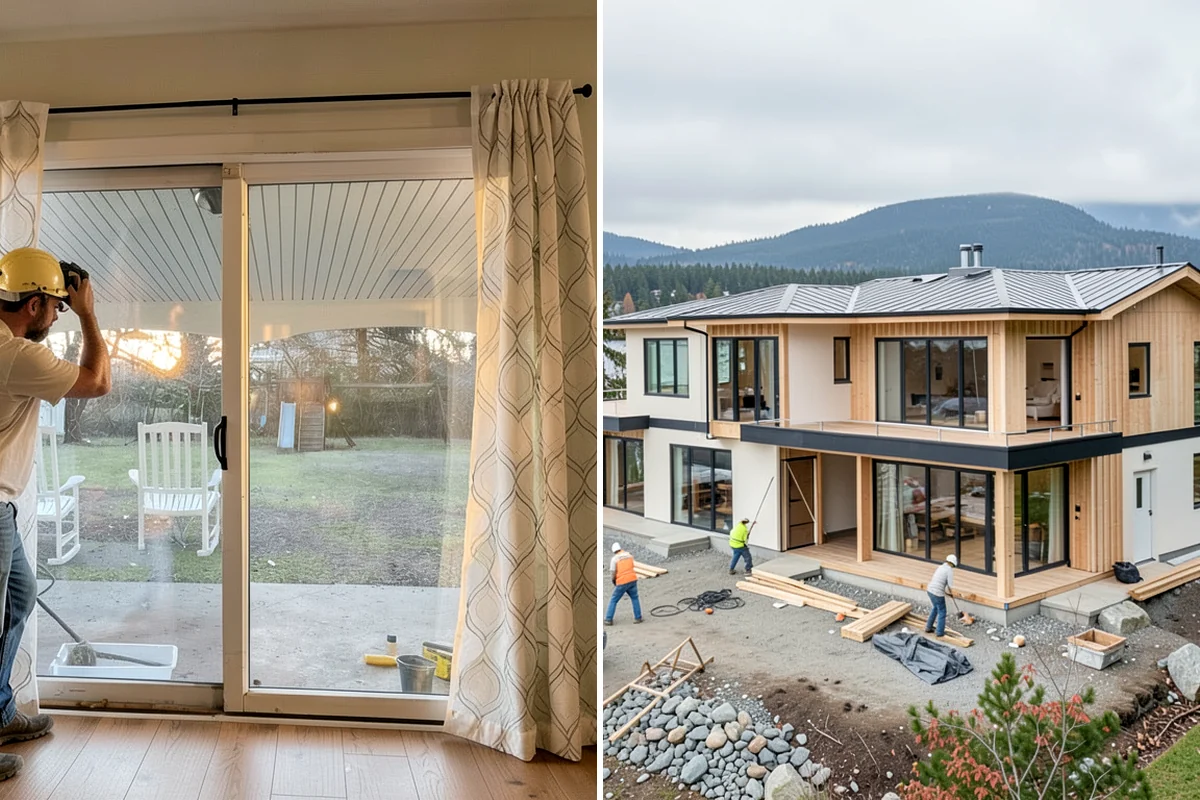 Aging-in-Place Remodeling in Gig Harbor, Pierce County, WA - We tour the home and discuss current and future needs