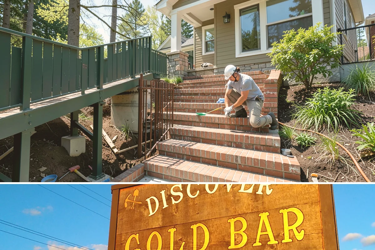 Aging-in-Place Remodeling in Gold Bar, Snohomish County, WA - Aging-in-place projects run year-round, and starting interior phases in winter keeps momentum before spring exterior work.