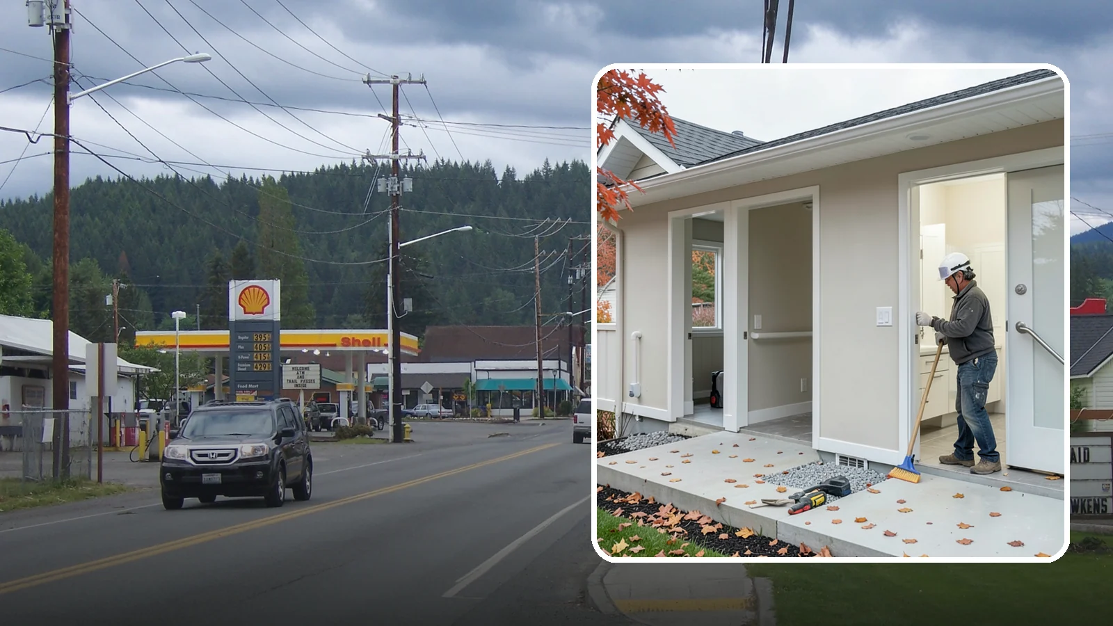 Aging-in-Place Remodeling in Granite Falls, Snohomish County, WA - We remodel homes so residents can stay comfortably and safely in place through every stage of life.